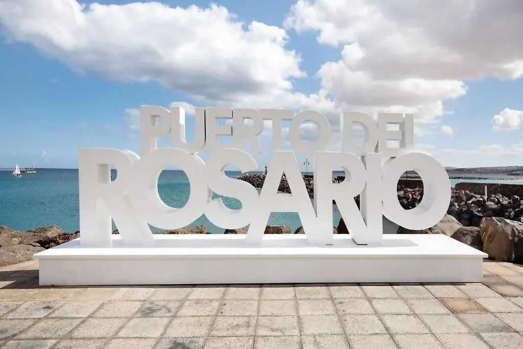 Aregoma Apartamento Puerto del Rosario  Appartamento
