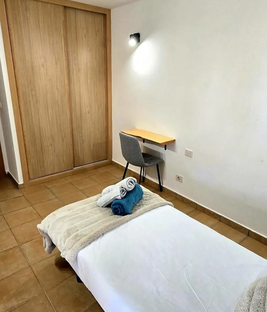 Aregoma Apartamento Puerto del Rosario  Appartamento